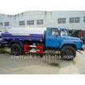 Dongfeng 8000L Water Trucks для продажи, 4X2 автоцистерна для перевозки воды